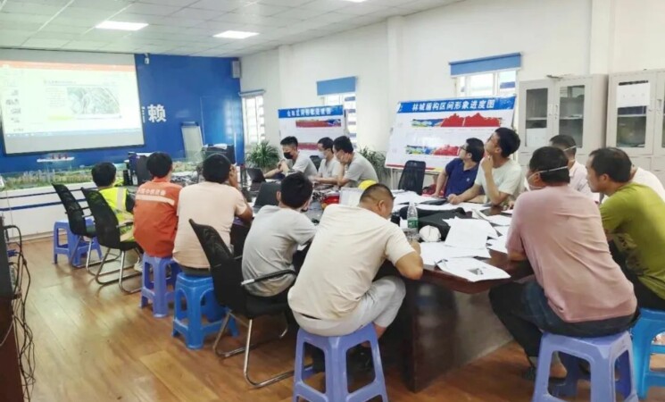 再出發(fā)，更出彩——中鐵762號(hào)（廈工中鐵062號(hào)）盾構(gòu)模式轉(zhuǎn)換正式啟動(dòng)