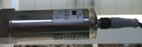 音叉式液位開關